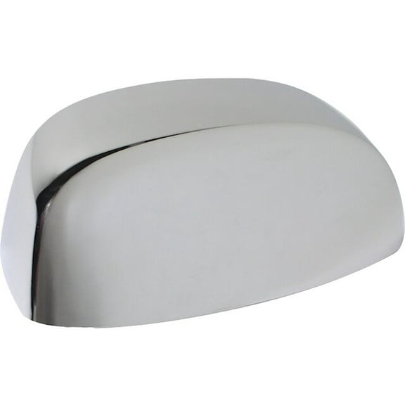 Driver Side Door Mirror Cover - Compatible with 2007 - 2014 GMC Yukon Sport Utility 4-Door 2008 2009 2010 2011 2012 2013