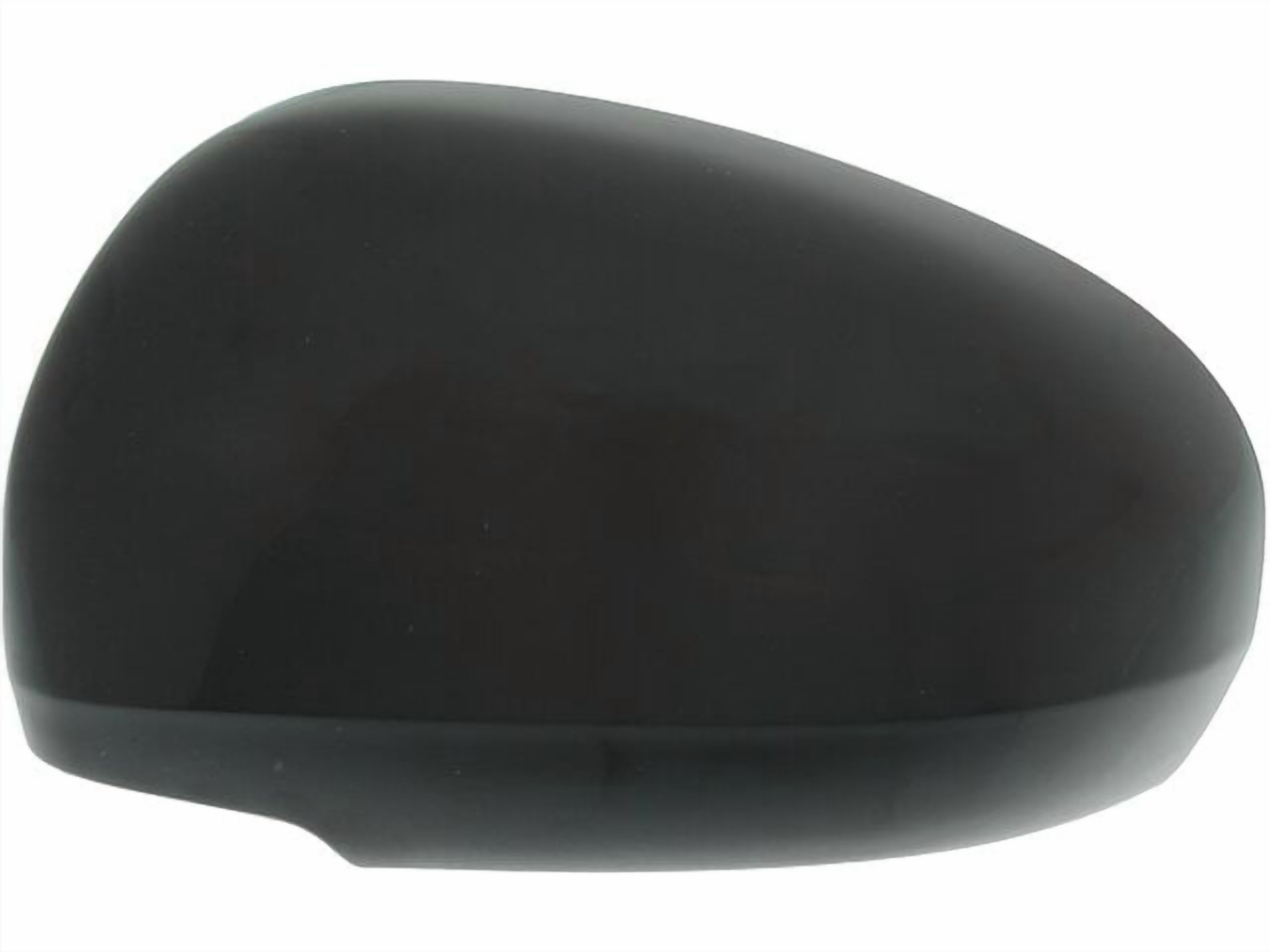 Driver Side Door Mirror Cover - Compatible with 2010 - 2015 Toyota Prius 2011 2012 2013 2014