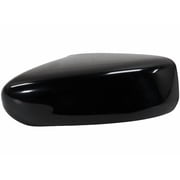 Driver Side Door Mirror Cover - Compatible with 2013 - 2018 Nissan Altima Sedan 4-Door - Replacement AP