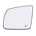 thumbnail image 1 of Rugged TUFF Driver Side Mirror Glass Replacement for 2007-2020 Toyota Tundra, 2008-2017 Sequoia (Heat Defrost), 1 of 10