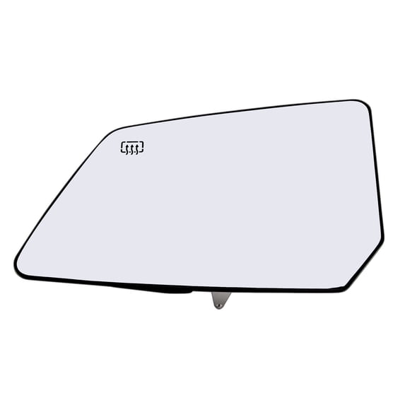 Passenger Side Power Heated Mirror Backing For Chevy Traverse, GMC Acadia, Saturn Outlook
