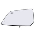 thumbnail image 1 of Rugged TUFF Driver Side Mirror Glass Replacement for 09-16 Chevy Traverse, 07-17 GMC Acadia, 07-10 Saturn Outlook (Heated), 1 of 12
