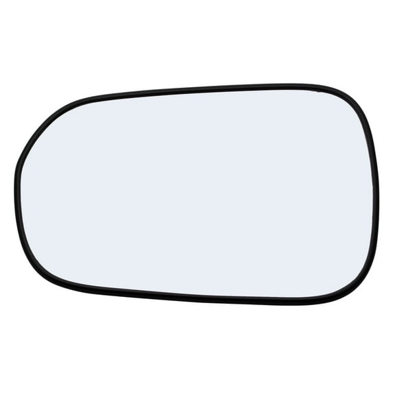 Driver Side Mirror Replacement Glass For 1998-2002 Honda Accord Sedan (Non-Heated)