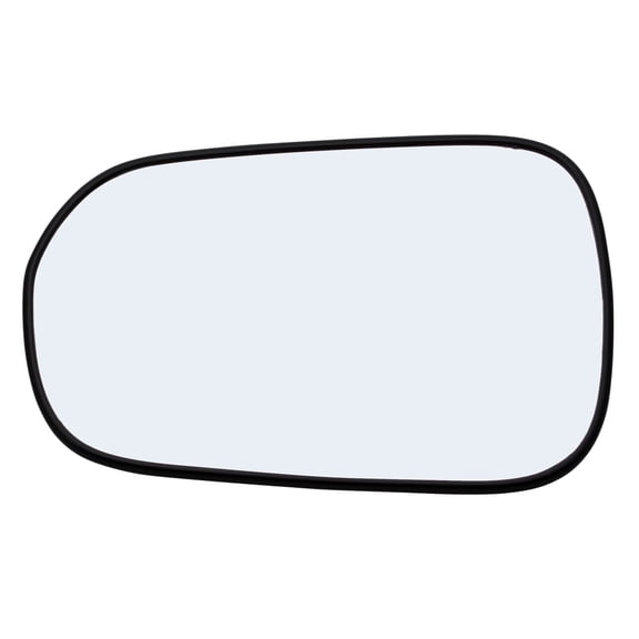 Rugged TUFF Driver Side Mirror Replacement Glass for 1998-2002 Honda Accord Sedan (Non-Heated)