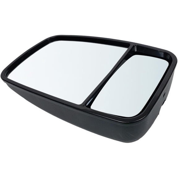 Driver Side Door Mirror Replacement for ISUZU NPR HD NQR NRR 5.2 6.0L 2008-2019