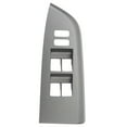 Driver Side Door Window Switch Cover Bezel Panel 74232 0C100