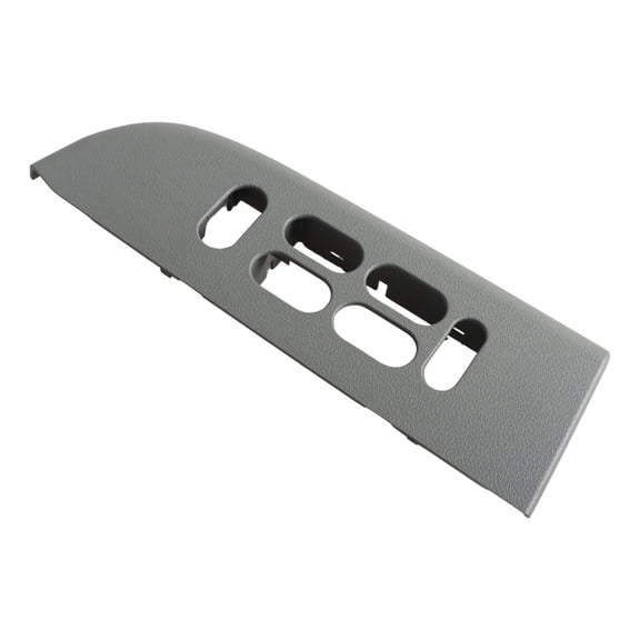 Driver Side Door Window Switch Cover Bezel Panel Front for Ford 04-06 Expedition