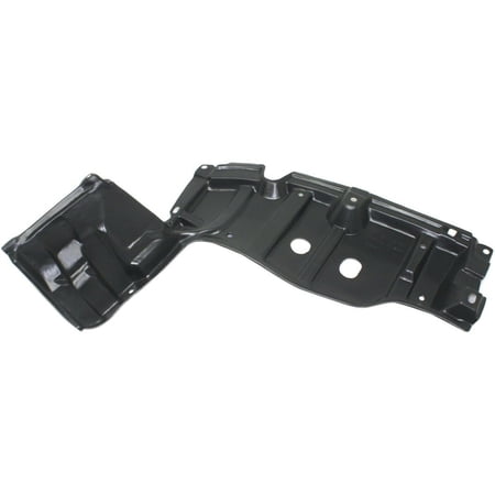 Driver Side Engine Splash Shield For 14-19 Yaris Hatchback 15-19 Yaris Sedan