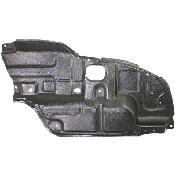 Driver Side Engine Splash Shield For 2002-2006 Toyota Camry Sedan