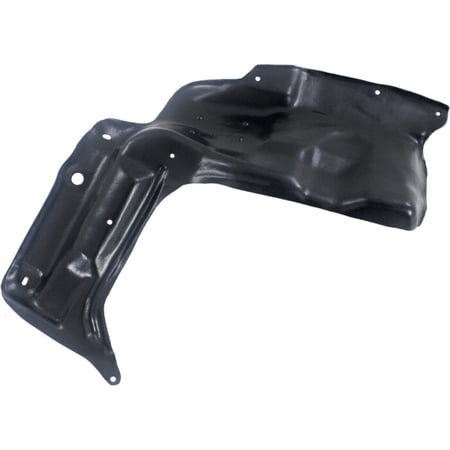 Driver Side Engine Splash Shield For 2009-2010 Pontiac Vibe Wagon