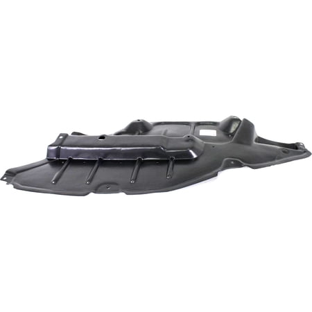 Driver Side Engine Splash Shield For 2009-2016 Venza Sport Utility Front Section