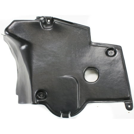 Driver Side Engine Splash Shield For 94-99 S320 S500