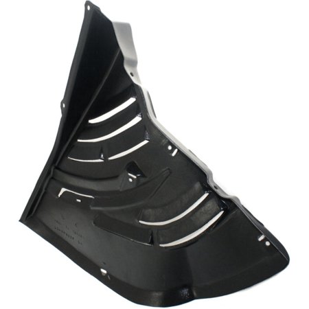 Driver Side Engine Splash Shield For BMW 745Li 745i 750Li 750i 760Li 760i Lower
