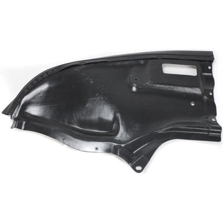 Driver Side Engine Splash Shield For Mercedes-Benz S350 S430 S500 S55 AMG S600