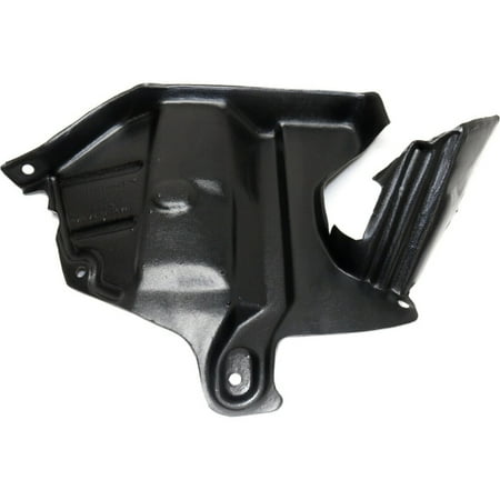 Driver Side Engine Splash Shield For Nissan 1995-1998 200SX 1995-1999 Sentra