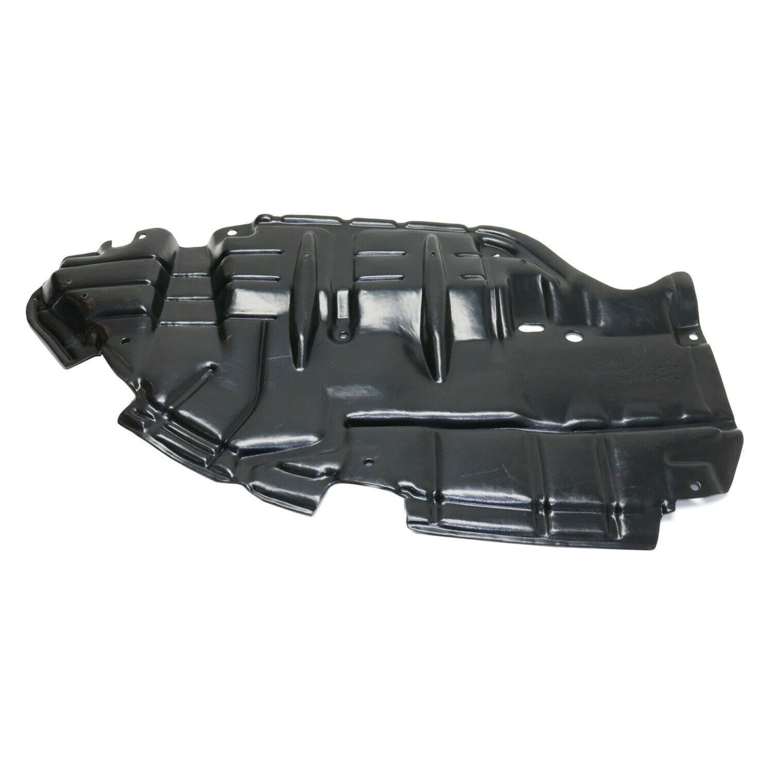 Engine Splash Shield Set For 2007-2009 Toyota Camry – Left & Right Under Cover, Replaces TO1228135 TO1228134