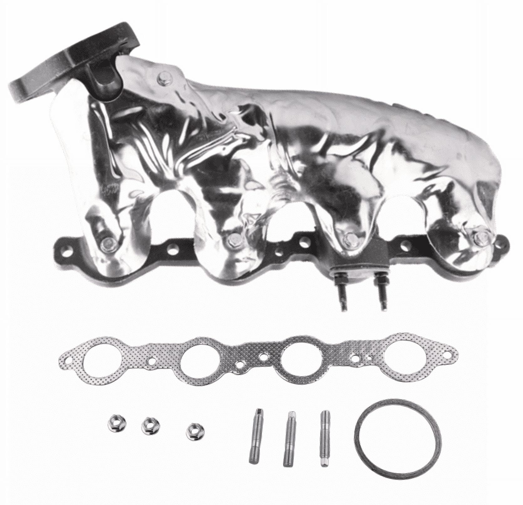 Driver Side Exhaust Manifold For Cadillac Chevy Silverado GMC Sierra 327-01928 Fits select: 1999-2013 CHEVROLET SILVERADO, 2000-2005 CHEVROLET TAHOE