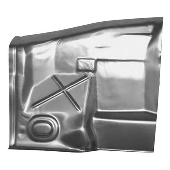 Driver Side Floor Pan Half Patch Left Hand for 1982-1992 Camaro & Firebi