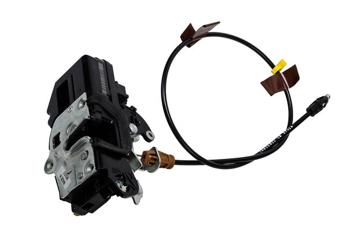 Driver Side Front Door Lock