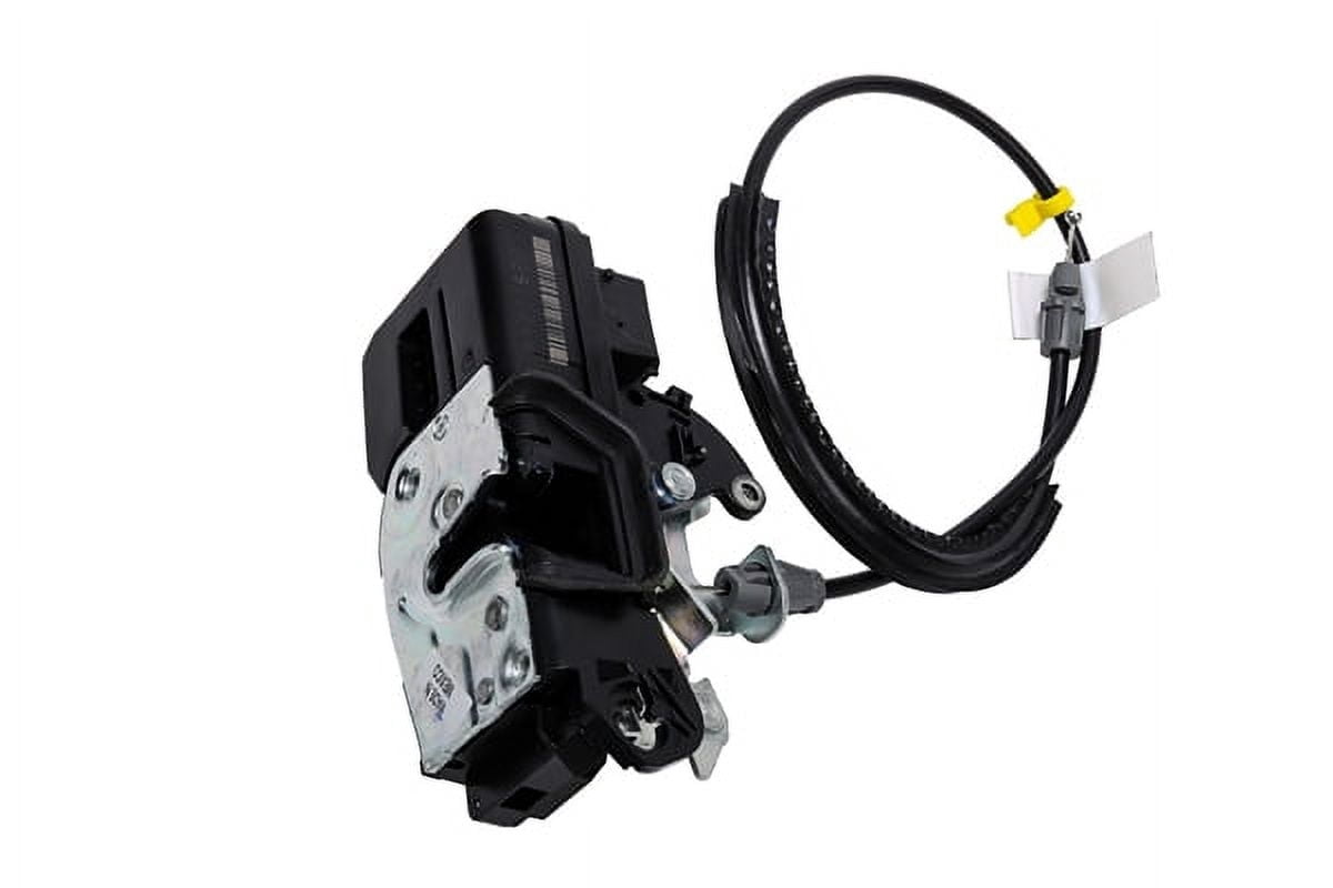 Driver Side Front Door Lock