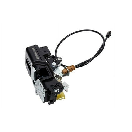 Driver Side Front Door Lock