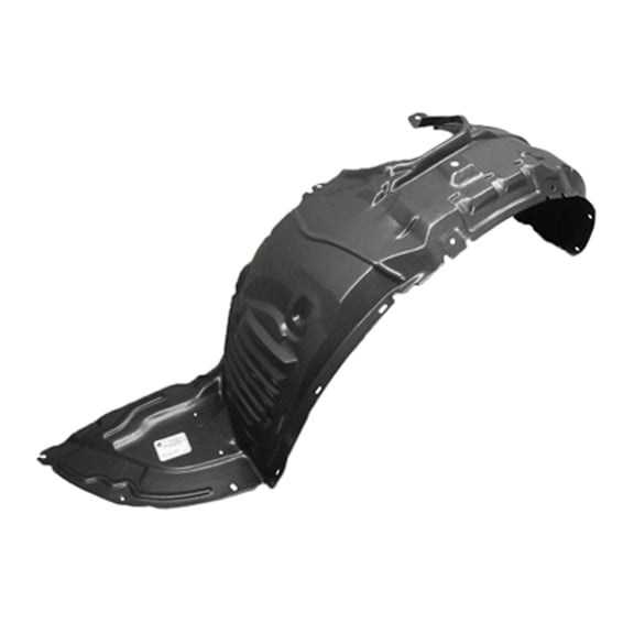 Driver Side Front Fender Liner for 10-13 Mazda 3 MA1248139C