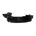 thumbnail image 1 of Driver Side Front Fender Liner for 14-17 Hyundai Accent HY1248136C, 1 of 4
