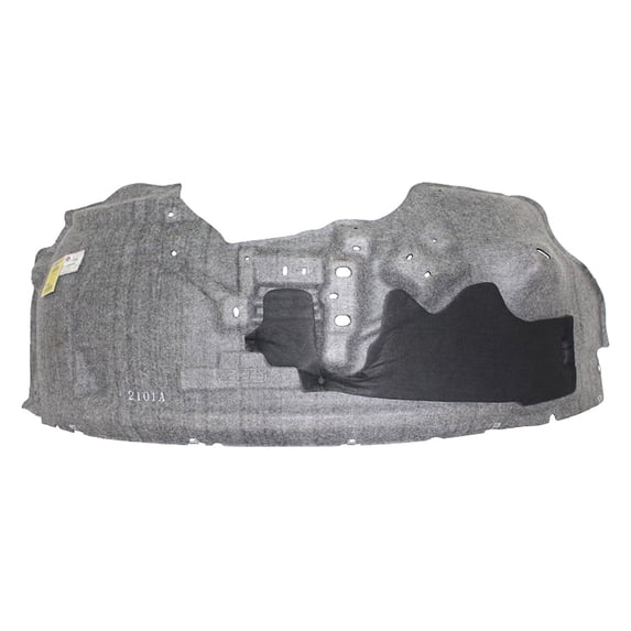 Driver Side Front Fender Liner for 17-21 Ford F250 FO1248203C