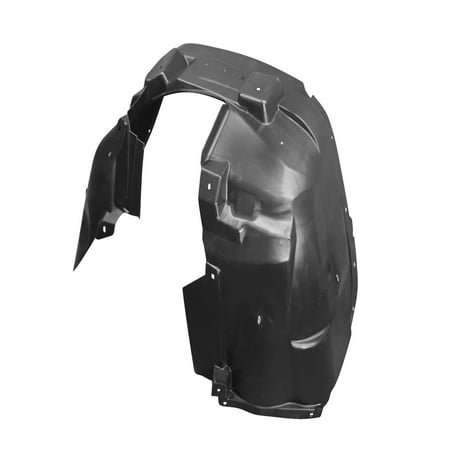 Driver Side Front Fender Liner for 17-21 Jeep Compass CH1248189