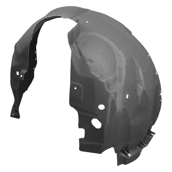 Driver Side Front Fender Liner for 19-21 Ford Edge FO1248197