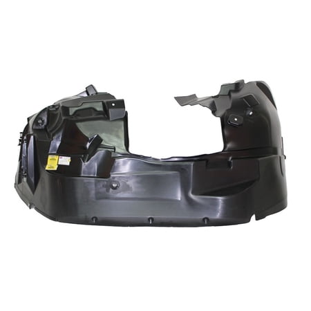 Driver Side Front Fender Liner for 19-22 Jeep Renegade CH1248209C