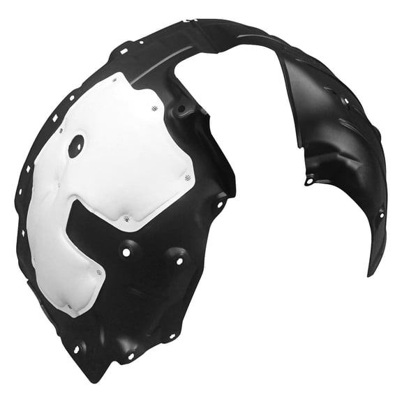 Driver Side Front Fender Liner for 20-22 Mazda Cx-30 MA1248155C