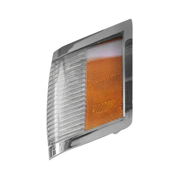 Driver Side Front Grand Marker Light for 1984-1987 Buick Regal GMK4462140841L