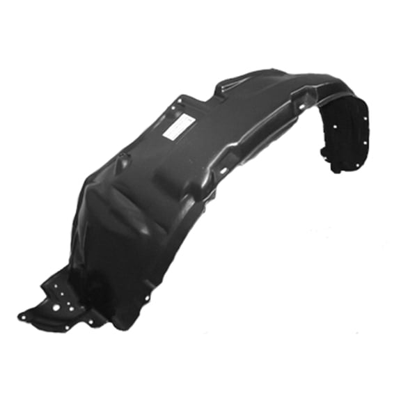 Driver Side Front Inner Fender for 06-12 Toyota Rav4 TO1248143