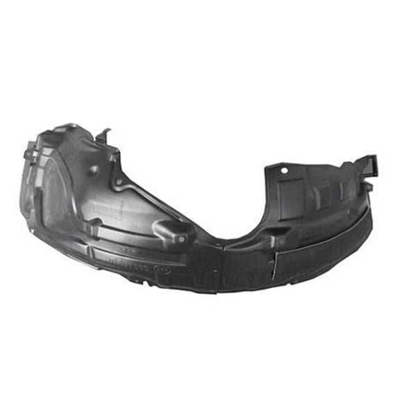 Driver Side Front Inner Fender for 10-15 Mazda Cx-9 MA1248141C