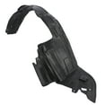 thumbnail image 1 of Driver Side Front Inner Wheel Splash Shield for Honda Odyssey 2005-2007, 1 of 6
