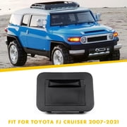 Driver Side Fuse Panel Storage Box Tray Organizer Fit For FJ Cruiser 2007-2021