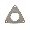 thumbnail image 1 of Driver Side GM F-Body LS1 OEM Design Exhaust Flange, Mild Steel, 1 of 6