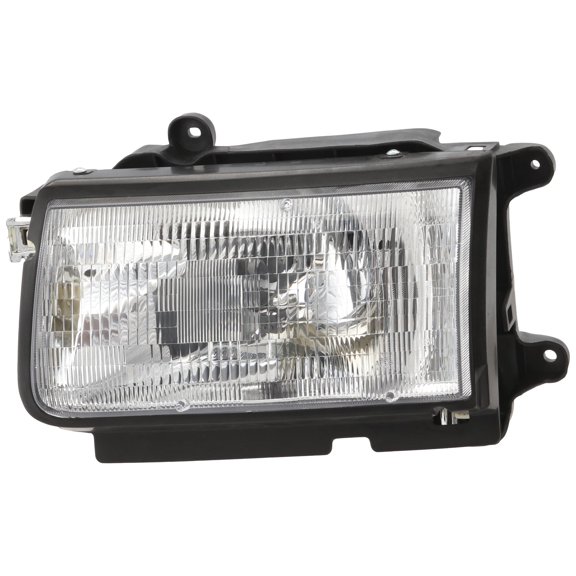 Driver Side Halogen Headlight Fits 1998-1999 Honda Passport Isuzu Rodeo With Bulb(s) 20-5326-00 | IZ2502102