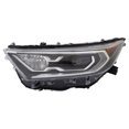 thumbnail image 1 of Driver Side Headlight Assembly for 19-22 Toyota RAV4 TO2502292, 1 of 1