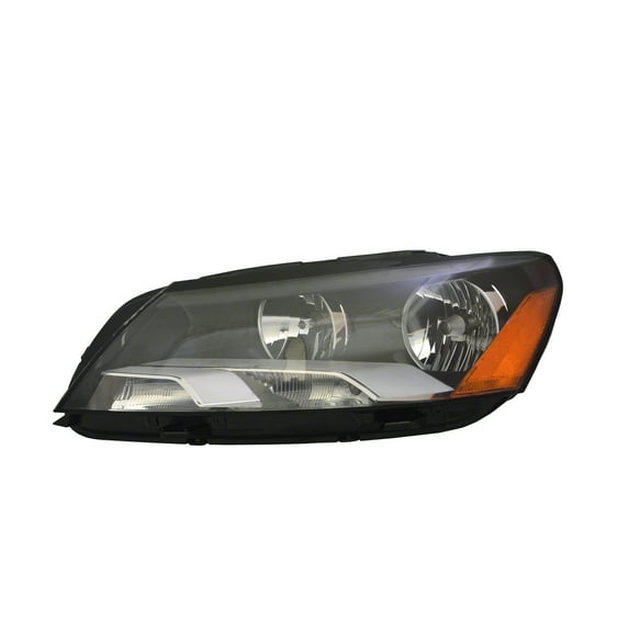 Driver Side Headlight Assembly for Volkswagen Passat 2011-2015 VW2502148R