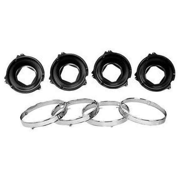 Driver Side Headlight Bucket For Chevy Chevelle 1967-1969 GMK403106367S