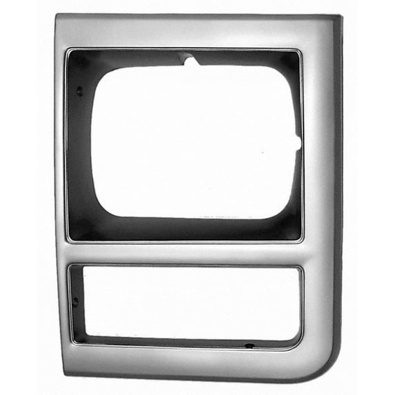 Driver Side Headlight Door for Chevy CK Pickup 1989-1991