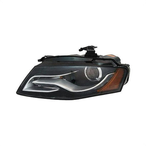 Driver Side Headlight For Audi A4 2009-2010 CH2518145V