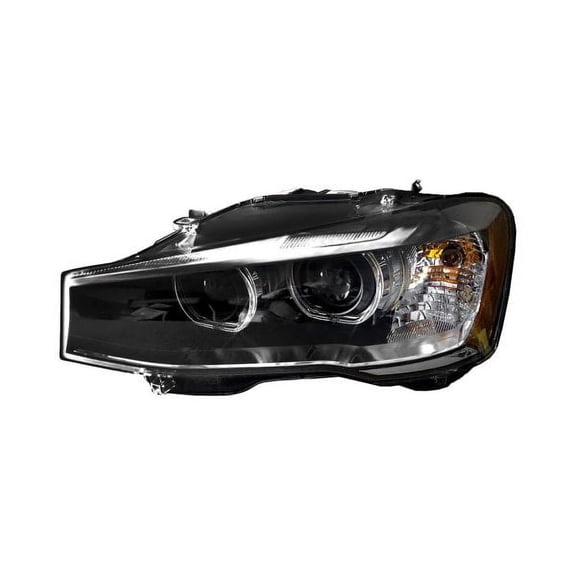 Driver Side Headlight For BMW X3 2015-2017 BM2518144