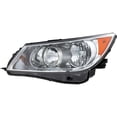 thumbnail image 1 of Driver Side Headlight For Buick LaCrosse 2010-2013 Halogen with Bulb(s) CAPA, 1 of 3