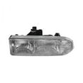 thumbnail image 1 of Driver Side Headlight For Chevy Blazer 1998-2004 GM2502172V, 1 of 2