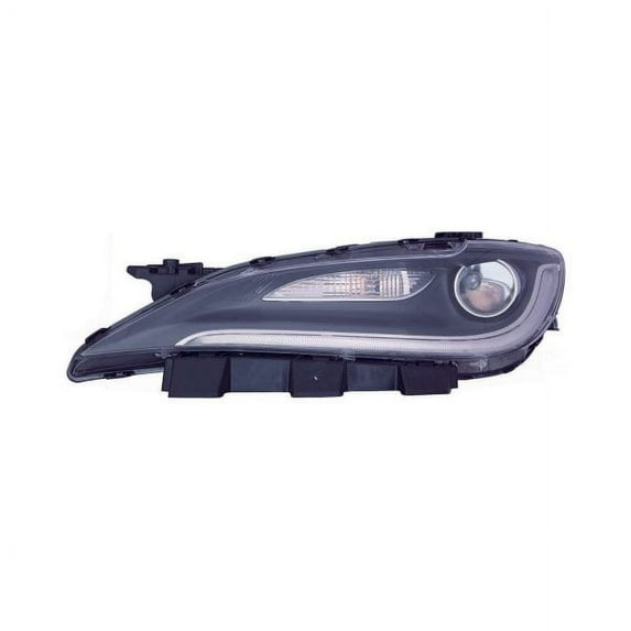 Driver Side Headlight For Chrysler 200 2016-2017 CH2502291V