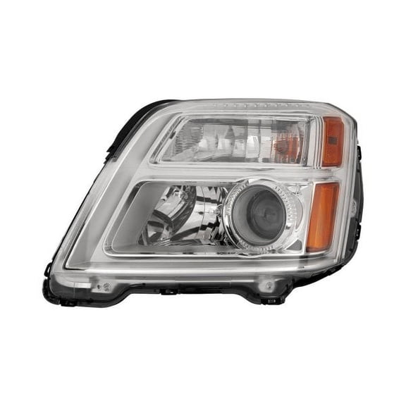 Driver Side Headlight For GMC Terrain 2010-2015 GM2502350R