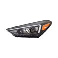 thumbnail image 1 of Driver Side Headlight For Hyundai Tucson 2019-2021 HY2502234, 1 of 2